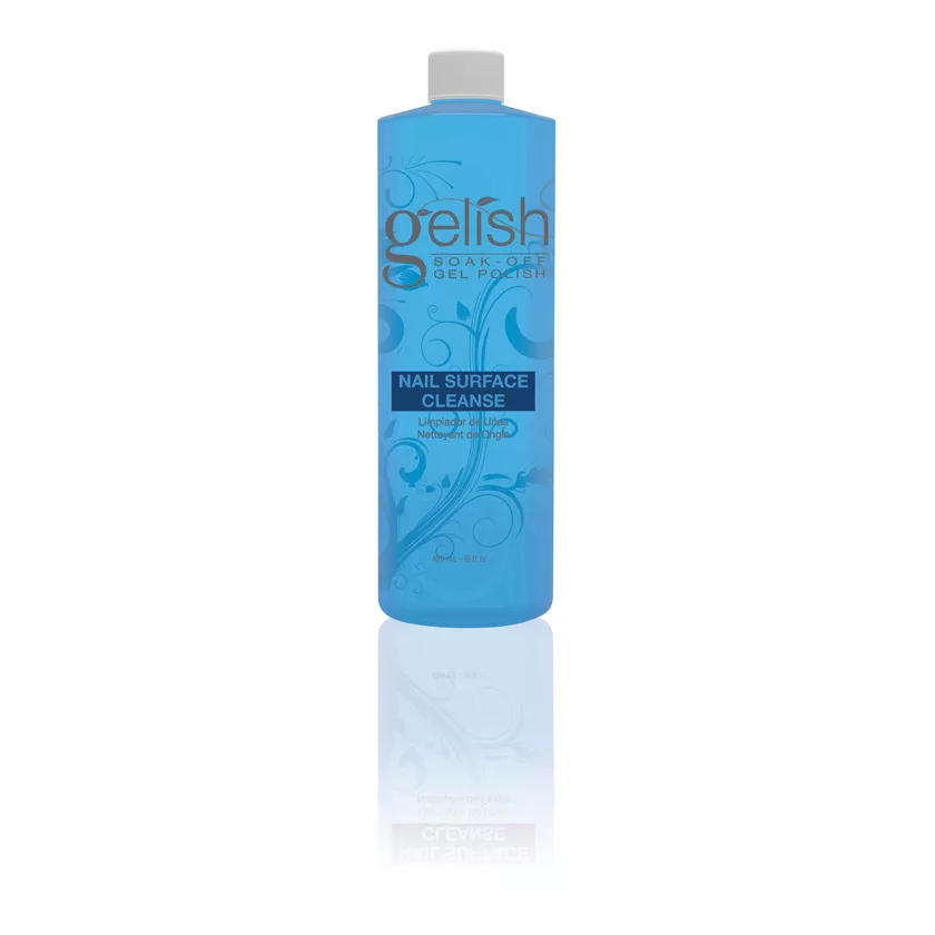 Gelish Nail Surface Cleanse, 16 fl oz. - Gelish & Morgan Taylor