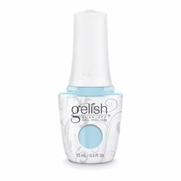 Gelish Water Baby Soak-Off Gel Polish, 0.5 oz. swatch