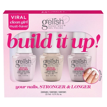 Gelish 9mL - Build It Up! - Kit - Box