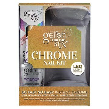 Gelish - Color Plus - Triple Luxe - Kit - Box