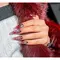 Gelish Soak-Off Gel Polish Get In The Spirit, 0.5 fl oz.